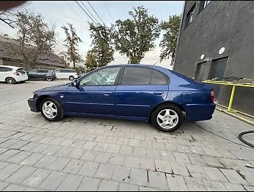 Honda: Honda Accord: 2001 г., 1.8 л, Автомат, Бензин, Седан — 4
