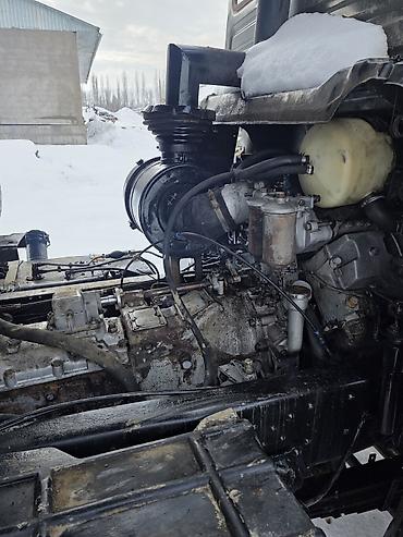 Грузовики: Грузовик, Камаз, Стандарт — 8