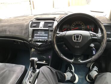 Honda: Honda Accord: 2004 г., 2 л, Автомат, Бензин, Седан at lalafo.kg — 4 Honda: Honda Accord: 2004 г., 2 л, Автомат, Бензин, Седан — 4