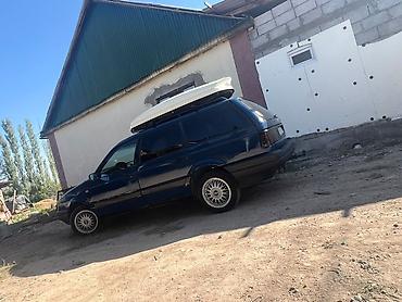 германка продаю: Volkswagen Passat: 1989 г., 1.8 л, Механика, Бензин, Универсал — 3