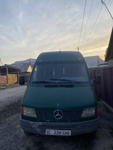 ош бишкек спринтер: Сдается в аренду надежный и экономичный Mercedes Sprinter. Отлично