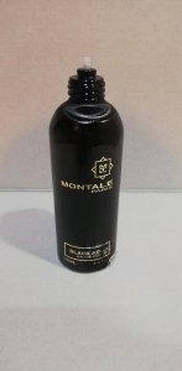 Parfemi: MONTALE BLACK AOUD EDP 100ML TSTR | Montale Black Aoud edp 100ml — 10
