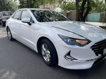 хендай солярис бишкек цена: Hyundai Sonata: 2019 г., 2 л, Автомат, Газ, Седан