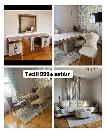 Qonaq dəsti satılır 999₼. İdeal vəziyyətdə. Ünvan lalafo.az -da Qonaq dəsti satılır 999₼. İdeal vəziyyətdə. Ünvan