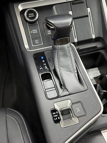 Lexus: Lexus GX: 2024 г., 3.4 л, Автомат, Бензин, Внедорожник — 11