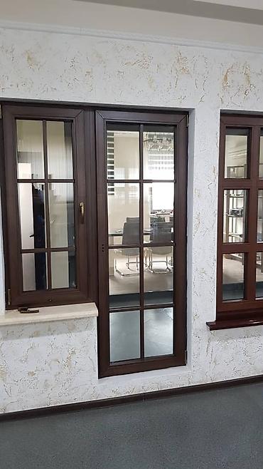 Алюминиевые окна на заказ: Алюминиевое окно на заказ, Тип окна: Форточка, Витражные, Панорамные, Платная установка, В рассрочку — 9