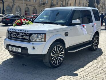 land grover fereland: Land Rover Discovery: 5 l | 2011 il | 185000 km Universal