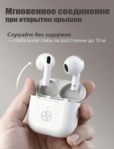 костные наушники бишкек: Беспроводные наушники-вкладыши, Новый — 4
