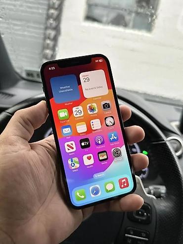 Apple iPhone: Apple iPhone – plava varijanta sa trostrukom zadnjom kamerom - Ekran — 3