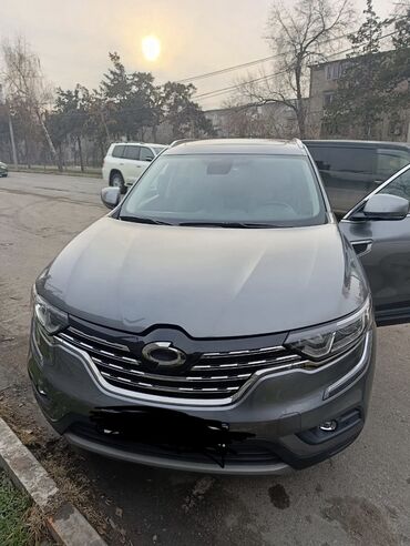 Renault: Renault QM6: 2018 г., 2 л, Вариатор, Бензин, Кроссовер — 11