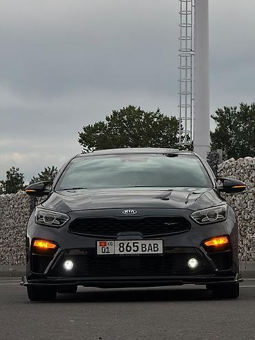 киа 3: Kia Ceed GT: 2019 г., 1.6 л, Автомат, Бензин, Хэтчбэк — 9