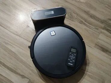 Robot usisivači: KOENICRobot Vacuum Cleaner KRVC 14820 WD Malo koriscen — 2