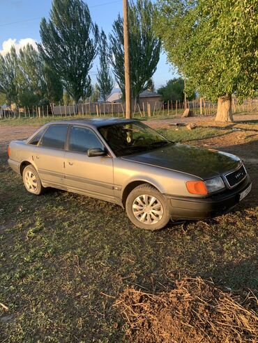 продажа аварийных автомобилей: Audi S4: 1991 г., 2 л, Механика, Бензин, Седан