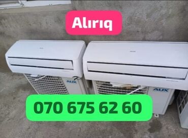 Tikiş maşınları: Kondisioner 30-35 kv. m