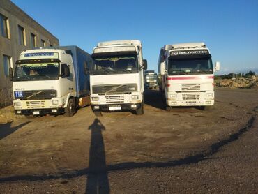 решетка на виндом: Грузовик, Volvo