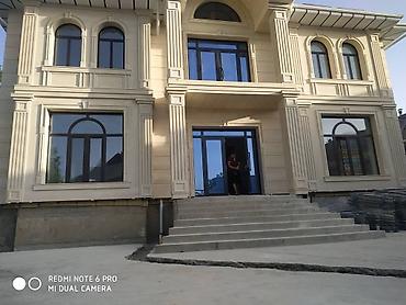 Фасадные работы: Установка сары-таш гранит балясина лестница и продажа гранит сары-таш at lalafo.kg — 24 Фасадные работы: Установка сары-таш гранит балясина лестница и продажа гранит сары-таш — 24