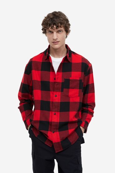 pencekler kisi ucun: Köynək, H&M, S (EU 36)