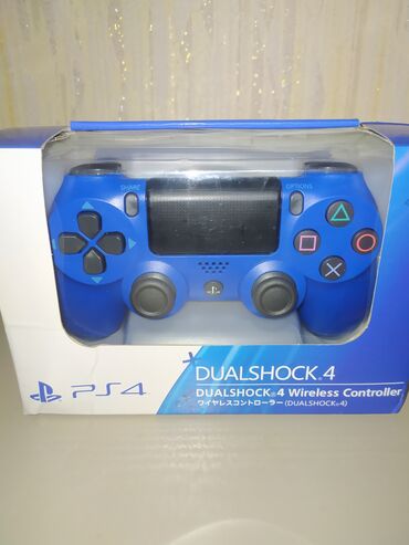 джойстик для игры на телевизоре: Продаю Геймпад Dualshock 4(новый, реплика, качественный, работает