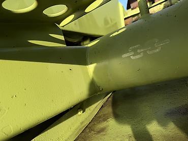 Другие комбайны: Продаю Сенокосилку Е 303 Привозной из Германии состояние идеальное — 21