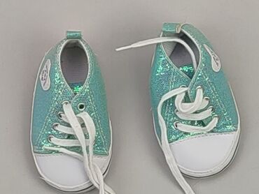 buty sportowe na koturnie adidas: Buciki niemowlęce, 19, stan - Bardzo dobry