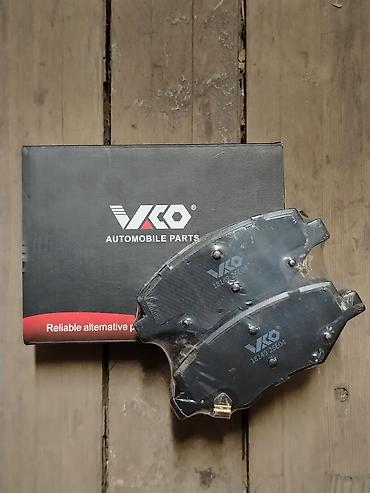 сетка для обуви: Тормозные колодки задние VCO Automobile Parts + Подарок перчатки - — 1