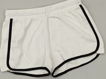 tanie spodenki na lato: Shorts, F&F, 13 years, 158, condition - Satisfying