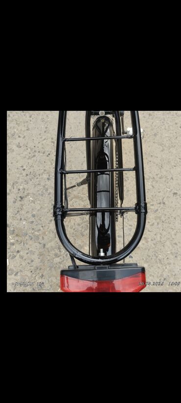 Şəhər velosipedləri: Salam Velosibet bilən bilir sadə velosibetdir bu Məndə 6ildiki var — 15