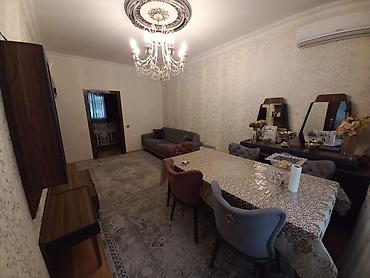 Квартиры: Баку, 3 комнаты, Вторичка, 60 м² — 1