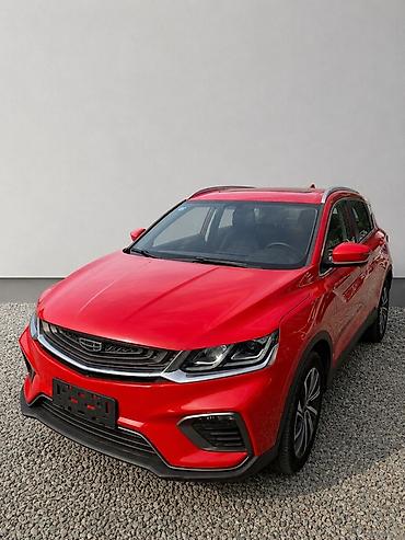 li auto: Geely Coolray: 2019 г., 1.5 л, Автомат, Бензин, Кроссовер — 1