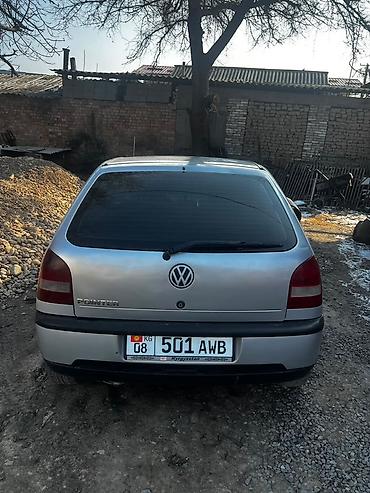 r kiper: Volkswagen Pointer: 2005 г., 1 л, Механика, Бензин, Хэтчбэк — 7