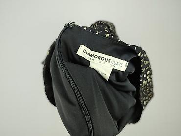 modne duze rozmiary: Glamorous, Sukienka damska, rozmiar 2XL — 4