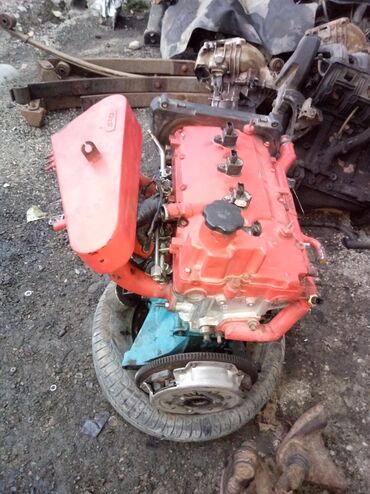 Двигатели, моторы и ГБЦ: Бензиновый мотор ВАЗ (LADA) 2013 г., 1.8 л, Б/у, Оригинал, Россия — 13