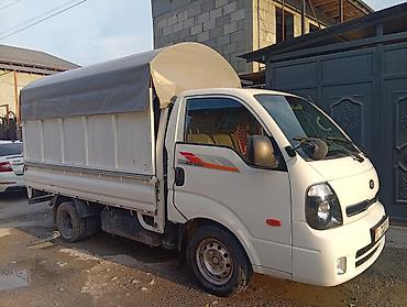 bongo бонго: Kia BONGO: 2019 г., 2.5 л, Автомат, Дизель — 2
