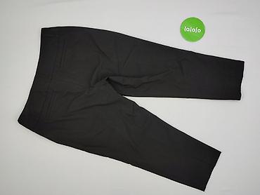 tyk spodnie: Spodnie 3/4 damskie, rozmiar L — 3