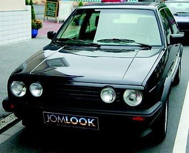 hauba golf 4: OBRVICE ZA FAROVE VW GOLF 2 II SA 4 FARA | Obrvice za farove Obrve — 1