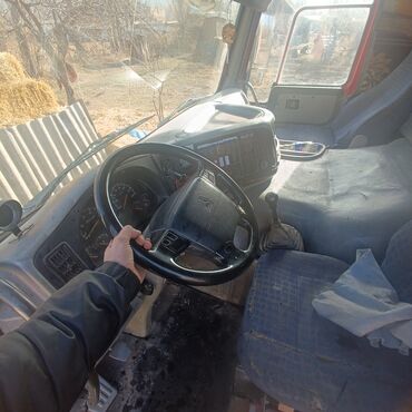 Грузовики: Грузовик, Howo, Стандарт, Б/у — 8