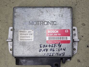 Другие детали электрики авто: Блоки управления двигателем BMW. Есть только то, что перечислено — 25