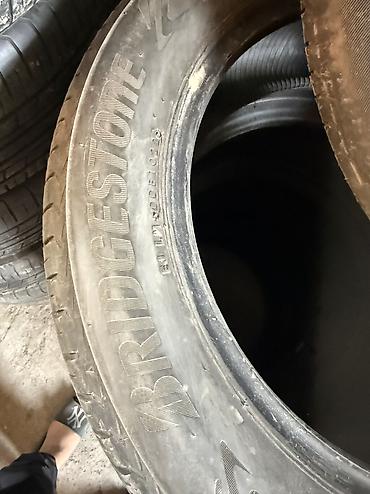 50: Шины 215 / 55 / R 17, Лето, Б/у, Пара, Легковые, Япония, Bridgestone — 3