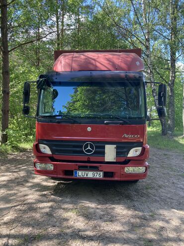 mercedesbenz 410 грузовой: Грузовик, Mercedes-Benz, Дубль, 6 т, Б/у