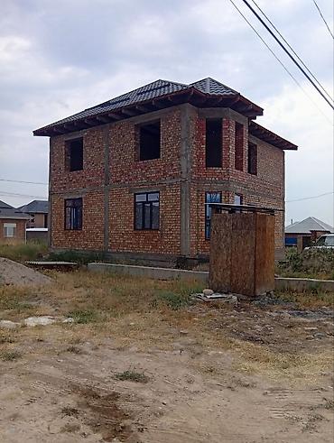 кирпичный дом: 6 комнат и более, 200 м², 4 соток, Бишкек, Оскон-ордо ж/м Собственник — 5