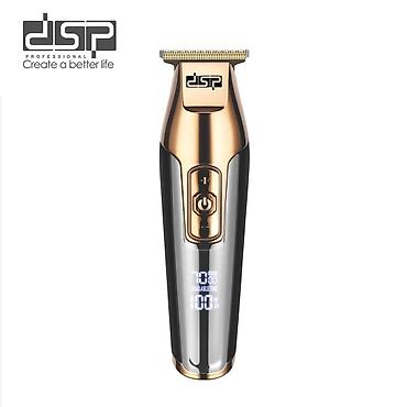 Бытовая техника: №: 13169 Məhsulun adı: Trimmer DSP SH_2521_01227 (90286A) Qara Brend — 1