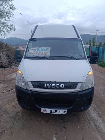 авто сиденья бу бишкек: Iveco Daily: 2011 г., 3 л, Механика, Дизель, Бус