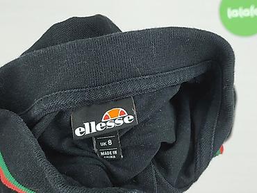 ellesse bluzki: Ellesse, Damska koszulka polo, rozmiar S — 4