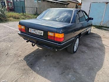 ауди куадра 100: Audi 100: 1988 г., 2.3 л, Механика, Бензин, Седан — 5