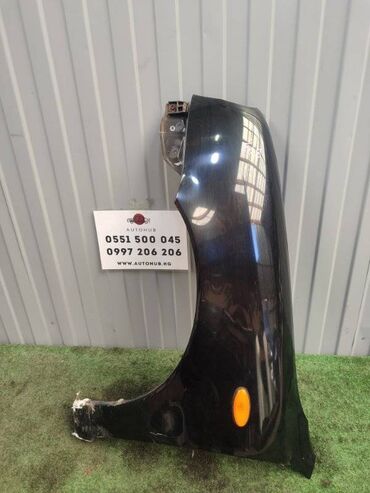 Редукторы, дифференциалы: Крыло Nissan March K11 1.0 2001 лев. (б/у) at lalafo.kg Редукторы, дифференциалы: Крыло Nissan March K11 1.0 2001 лев. (б/у)