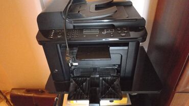 Kompüter ehtiyyat hissələri: Əla vəziyyətdə multi-funksional printer/kserokopiya aparatı satıram