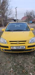 воздушный домкрат для авто: Hyundai Getz: 2005 г., 1.6 л, Автомат, Бензин, Хетчбек
