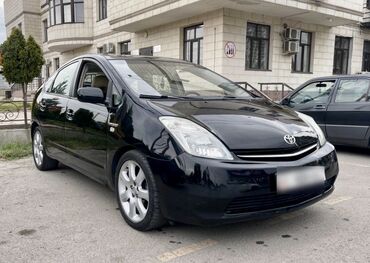 Toyota: Toyota Prius: 2008 г., 1.5 л, Вариатор, Гибрид, Хэтчбэк