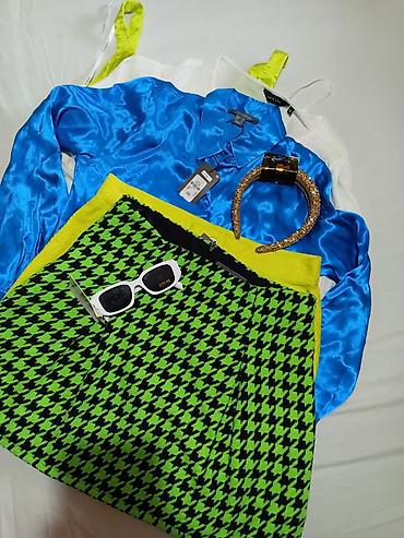 Ostala ženska odeća: M i l vel garderobe,naocare,rajf — 2