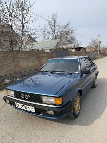 обмен ауди 80: Audi 80: 1983 г., 1.8 л, Механика, Бензин